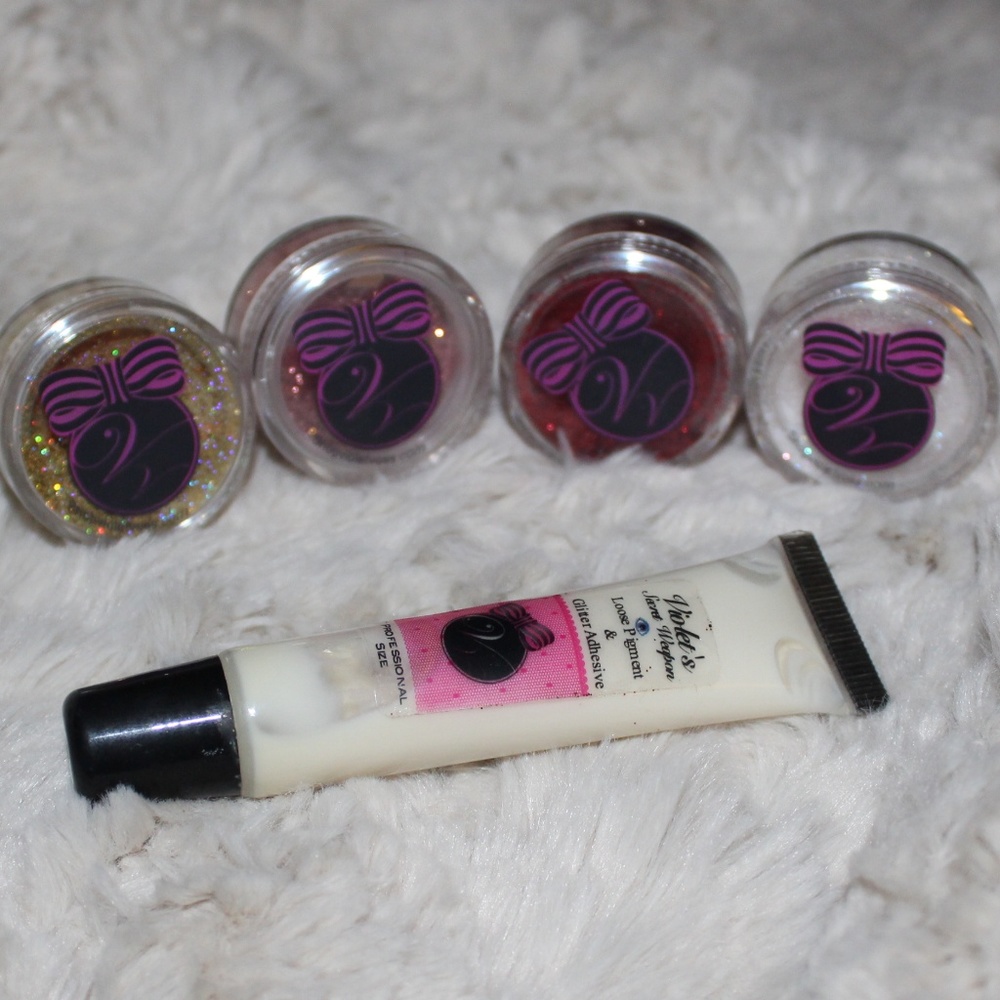 Violet Voss Cosmetics Cosmetic Loose Glitter